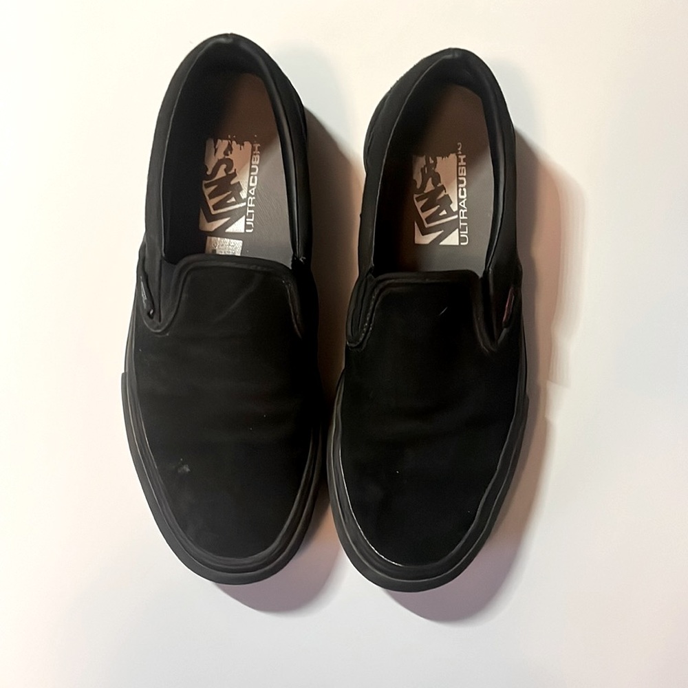 Slip On Vans Suede UltraCush